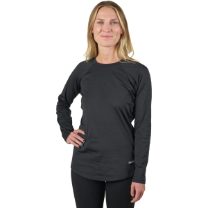 Blackstrap Women's Skyliner All Season Base Layer Crewneck Top