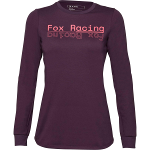 Fox Women's Drirelease 3/4 Sleeve Jersey
