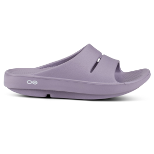 OOFOS Women's OOahh Slides