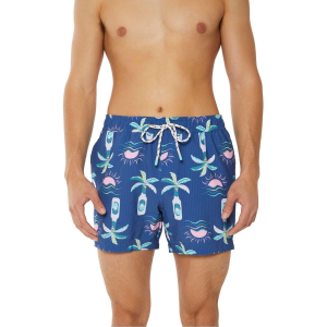Party Pants Men's Cervezas Party STR Shorts