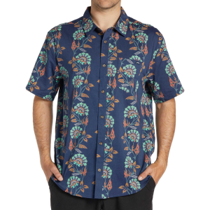 Billabong Billabong Men's Sundays Short Sleeve Shirt - $17.87 at Sun & Ski Sports