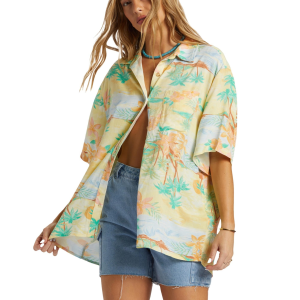 Billabong Billabong Women's Wait Till Sunset Top - $29.85 at Sun & Ski Sports