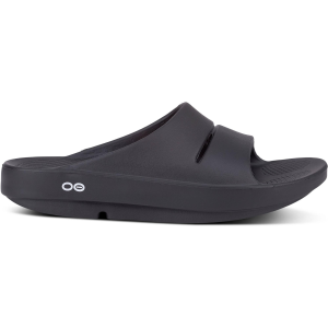 OOFOS Men's OOahh Slides