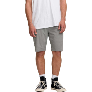 Billabong Billabong Men's Crossfire Submersible 21" Hybrid Shorts - $41.83 at Sun & Ski Sports