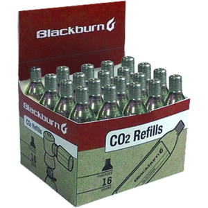 Blackburn Blackburn CO2 16G Cartridges 20 Count - $59.95 at Sun & Ski Sports