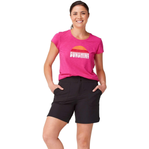 Krimson Klover Women's Aila Graphic Short Sleeve T-Shirt