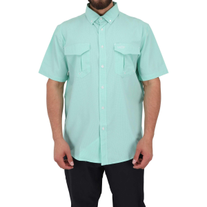 Aftco AFTCO Men's Apex Stretch Short Sleeve Shirt - $17.87 at Sun & Ski Sports
