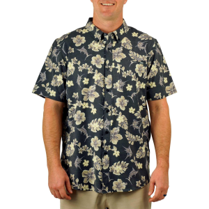 Aftco AFTCO Men's Boatbar SS Button Down Shirt - $27.85 at Sun & Ski Sports