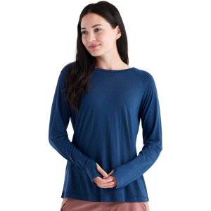 Free Fly Women's Bamboo Lightweight Long Sleeves Shirt II