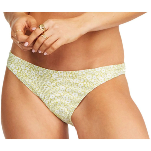 Billabong Women's Little Whispers Tropic Low Rise Bikini Bottoms