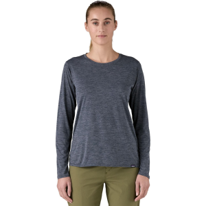 Patagonia Patagonia Women's Capilene Cool Daily Long Sleeve Shirt - $55.00 at Sun & Ski Sports