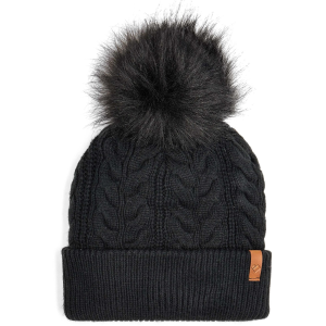 Obermeyer Obermeyer Women's Fir FF Beanie Hat - $55.00 at Sun & Ski Sports