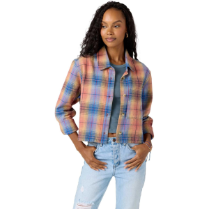 O'neill O'Neill Women's Roy Flannel Button Up Shirt - $33.84 at Sun & Ski Sports