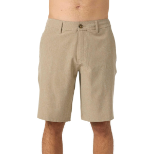 O'neill O'Neill Men's Reserve Heather 21" Hybrid Shorts - $38.83 at Sun & Ski Sports