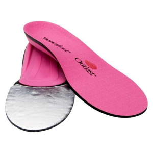 Superfeet Superfeet Women's Hot Pink Footbed - $54.95 at Sun & Ski Sports