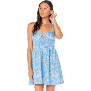 Roxy ROXY Women's Sunrise Vibes Mini Dress - $27.85 at Sun & Ski Sports