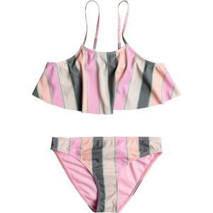 Roxy ROXY Girls Very Vista Flutter Swimwear Set - $27.85 at Sun & Ski Sports