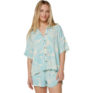 Roxy ROXY Women's Kokomo Camp Shirt - $27.85 at Sun & Ski Sports
