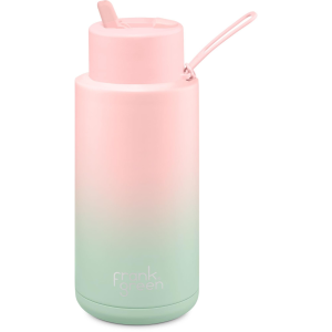 Frank Green frank green Gradient Ceramic Reusable Bottle 34 oz - $52.95 at Sun & Ski Sports