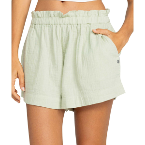ROXY Women's What A Vibe Shorts
