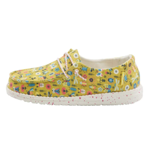 Hey Dude Girls' Wendy Youth Shoes