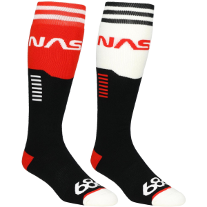 686 Men's 686 NASA Socks 2 Pack - $49.95 at Sun & Ski Sports