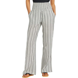 Billabong Billabong Women's New Waves 2 Elastic Waist Pants - $24.85 at Sun & Ski Sports