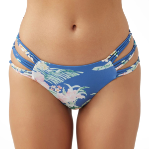 O'neill ONeill Women's Tulum Tropical Boulder Bikini Bottoms - $19.86 at Sun & Ski Sports