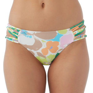 O'neill ONeill Women's Sami Floral Boulder Bikini Bottoms - $19.86 at Sun & Ski Sports