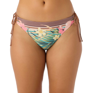 O'neill O'Neill Women's Estella Tile Jensen Skimpy Bottoms - $24.85 at Sun & Ski Sports