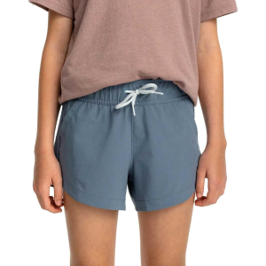 Free Fly Girls' Pull On Breeze Shorts