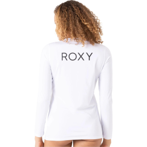 ROXY Women's New Enjoy Waves Long Sleeves Rashguard