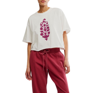 Fp Movement FP Movement Women's Inspire Buti Logo T-Shirt - $38.82 at Sun & Ski Sports