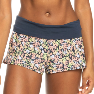 ROXY Women's Endless Summer Printed 2 Inch Boardshorts