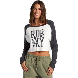 Roxy ROXY Women's Heritage 90 Long Sleeve T-Shirt - $29.83 at Sun & Ski Sports