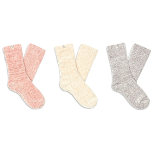 Ugg UGG Women's Leda Sparkle 3 Pack Socks - $29.83 at Sun & Ski Sports