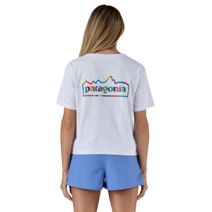 Patagonia Women's Unity Fitz Easy Cut Responsibili T-Shirt