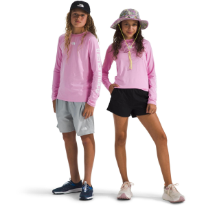 The North Face Kids' Amphibious Long Sleeve T-Shirt
