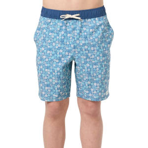 O'Neill Boys' Hermosa Crew 16" Shorts