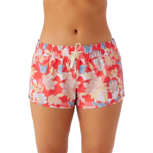 O'neill ONeill Women's Saltwater Essentials Laney Printed Boardshorts - $22.85 at Sun & Ski Sports