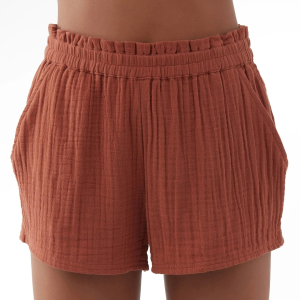 O'neill ONeill Women's Carla Double Gauze Shorts - $22.85 at Sun & Ski Sports