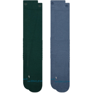 Stance Medium Poly Snow OTC Socks 2 Pack