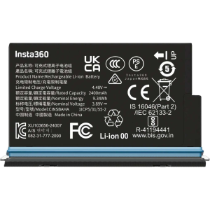 Insta360 Insta360 X5 Battery - $44.99 at Sun & Ski Sports