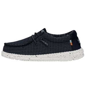 Hey Dude Boys' Wally Youth Sport Mesh Shoes