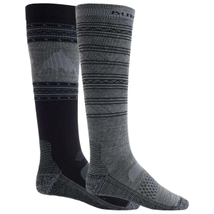 Burton Men's Performance Lightweight Socks 2 Pack