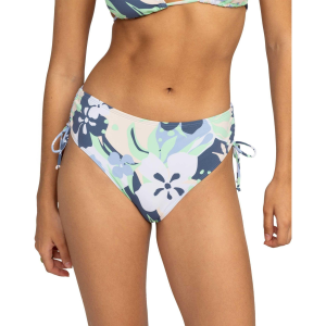 Roxy ROXY Women's Printed Beach Classics Mod Lace Up Bikini Bottoms - $26.84 at Sun & Ski Sports