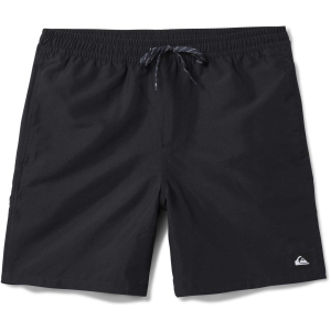 Quiksilver Quiksilver Men's Everyday Solid 17" Swim Trunks - $22.85 at Sun & Ski Sports