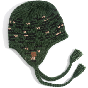 Coal Dori Earflap Beanie Hat