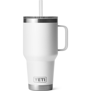 YETI Rambler 35 oz Mug with Straw Lid