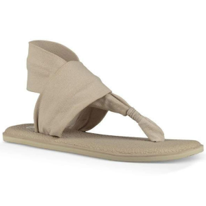 Sanuk Women's Yoga Sling 2 Metallic LX Sandals